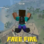 icon Mods For Minecraft(Mod free fire for Minecraft
)