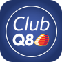 icon ClubQ8(Club Q8: Un nuovo modo per fare rifornimento
)