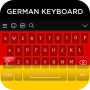 icon German Keyboard(Tastiera tedesca)
