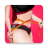 icon Female fitnesships and buttocks(Allenamento per la vita piccola - brucia i grassi) 1.7