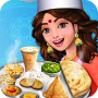 icon Indian Food Restaurant Kitchen Story Cooking Games(Indian Food Chef Cooking Games
)