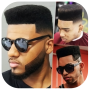 icon 140 Haircuts for Black Men(Tagli di capelli per uomini neri)