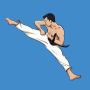 icon Mastering Taekwondo at Home (Mastering Taekwondo a
)