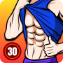 icon Abs Workout(Abs Workout - 30 giorni Six Pack)