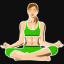 icon Yoga for weight loss(Yoga per dimagrire－Perdere piano
)