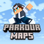 icon Parkour maps for Minecraft PE (Mappe parkour per Minecraft PE)