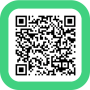 icon QrScanner(codice Qr e lettore di codici a barre)
