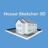 icon House Sketcher(HOUSE SKETCHER | PLANIMETRIA 3D
) 2.9