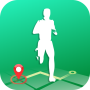 icon Run Tracker - Run Weight Loss (Run Tracker - Perdita di peso)