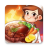 icon com.grampus.cookingadventure(Cooking Adventure - Diner Chef) 64300