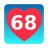 icon Heart Rate Monitor Pulse Rate(Monitor della frequenza cardiaca) 1.33.0.0