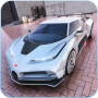icon Car Driving Simulator Centodieci(Simulatore di guida automobilistica: Bugati)
