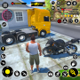 icon Oil Tanker Driving Truck Games ()