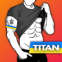 icon Titan Workouts(Titan - Allenamento a casa e fitness
)