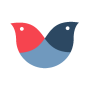 icon Birds Relations(Rapporti con gli uccelli: parutveckling
)