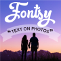 icon Fontsy(Fontsy: Scrivi sulle immagini gratis | Testo sulle foto
)