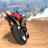 icon Impossible Mega ramp moto bike Rider: Superhero 3D(Mega Ramp Bike Stunts Games) 1.43