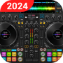 icon DJ Studio(DJ Music Mixer - Lettore DJ 3D)