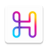icon HypeUp(HypeUp: crea divertenti GIF, video ed eCards
) 1.3.1