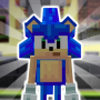 icon Sonic MCPE(Sonik Mod For Minecraft
)