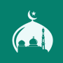icon Musalla: Locate, Qibla, Adhan (Musalla: Localizzazione, Qibla, Adhan)