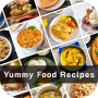 icon Yummy Food Recipes(Yummy - App ricette alimentari Hindi)