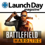 icon Launch Day MagazineBattlefield Hardline Edition(GIORNO DI LANCIO (CAMPO DI BATTAGLIA))