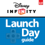 icon Launch Day MagazineDisney Infinity Edition(Launch Day App Disney Infinity)