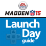 icon Launch Day MagazineMadden Edition(Launch Day App Madden)