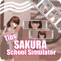 icon Tips & Tricks Sakura School Simulator(SAKURA School Simulator Terbaru
)