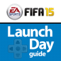 icon Launch Day MagazineFIFA15 Edition(Launch Day App FIFA15)