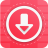 icon Video Downloader(Video Downloader - Video Saver) 1.2.4