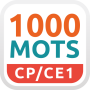 icon 1000 Mots CP-CE1 / Apprendre à (1000 Parole CP-CE1 / Imparare a)