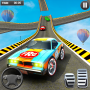 icon GT CAR stunts racing games 3D (GT CAR acrobazie giochi di corse)