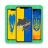 icon Ukraine Flag Wallpaper(Ucraina Bandiera Sfondi
) 1.0