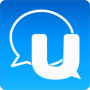 icon U(U Meeting, Webinar, Messenger)