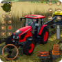 icon Farm Tractor Driving(Farm Tractor Driving 3D)