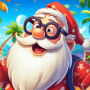icon Christmas Magic: His Vacation(La sua vacanza: divertente gioco match 3)