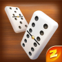icon Domino - Dominos online game. Play free Dominoes! (Domino - Dominos online gioco. Gioca a domino gratis!)