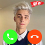 icon Call Vlad A4(Call Vlad A4 - Videochiamata falsa e chat dal vivo
)
