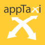 icon appTaxi(appTaxi – Taxi in Italia)