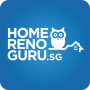 icon HomeReno Guru(HomeRenoGuru Renovation Portal
)