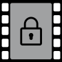 icon Video Locker(Vid Locker - Nascondi video)