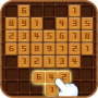 icon SudokuJigsaw(Sudoku Jigsaw -Innovazione gratuita Sudoku classico
)
