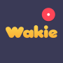 icon Wakie(Wakie Voice Chat: fai amicizia)