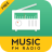 icon Music FM Radio(Mondo Radio FM Lettore musicale FM) 3.1