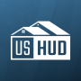 icon USHUD(Preclusione gratuita Home Cerca da USHUD.com Telecomando
)