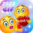 icon Love Emoji GIF Sticker 2023(Amore Emoji GIF Adesivo 2024) 4.5