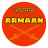 icon Armaan(Guida per ARMAAN ARMY HAMRAAZ
) 1.0
