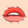 icon Dot to Dot : Connect the Dots (Punto a punto: collega i punti
)